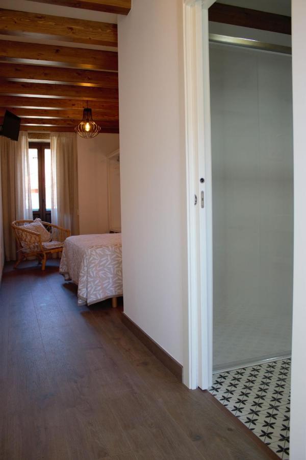 Casa De Miranda Guest House Ézaro Eksteriør bilde