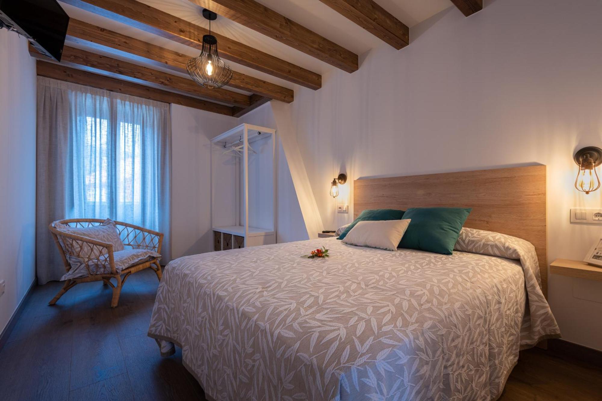 Casa De Miranda Guest House Ézaro Eksteriør bilde